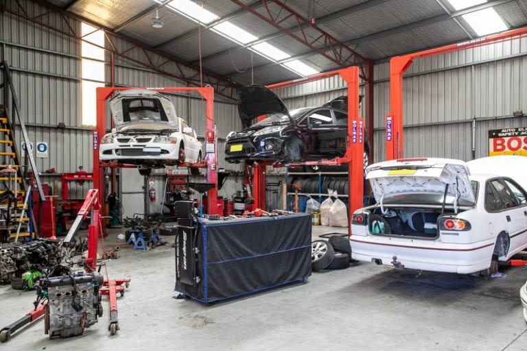 Gallery Premier Automotive Centre